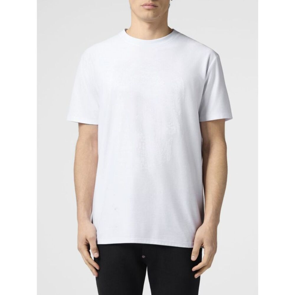 Philipp Plein T-Shirt Men White